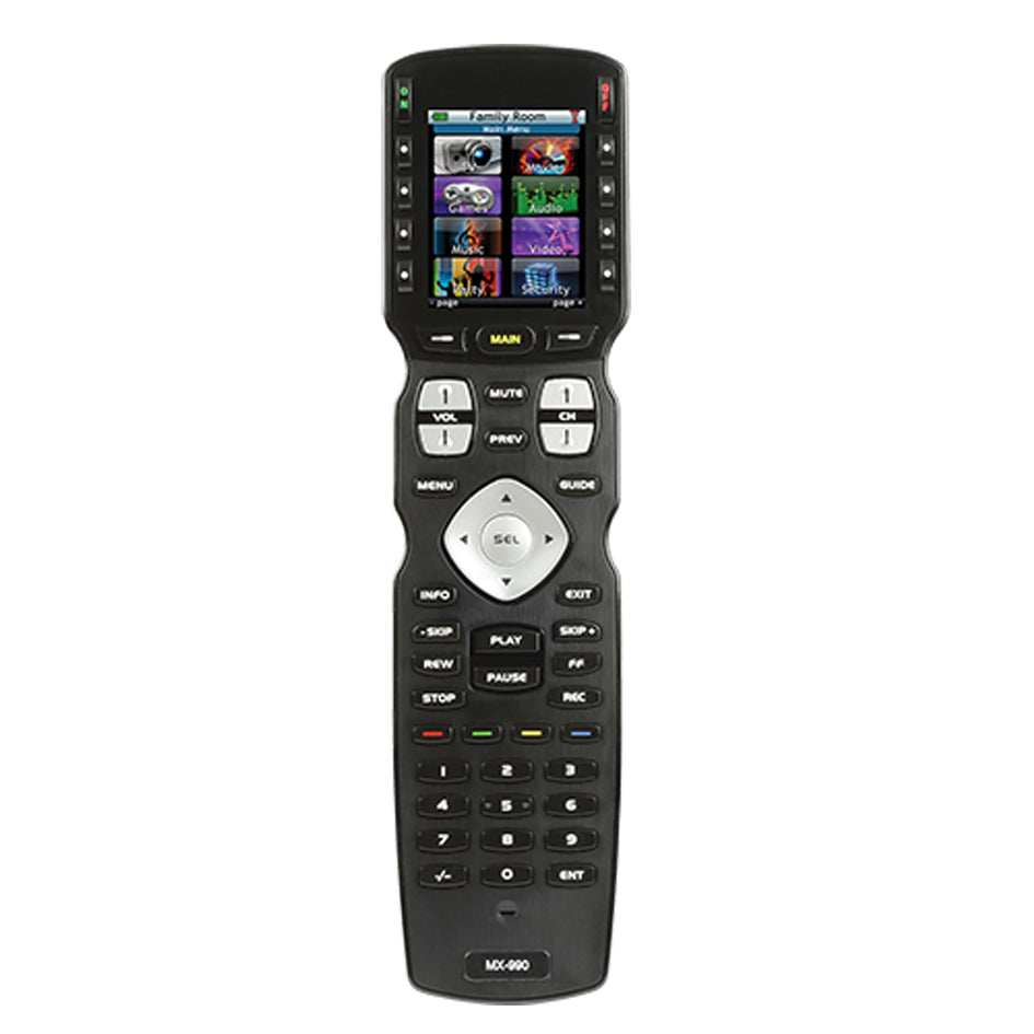 URC MXHP-R500 Programmable Wifi Remote Control on sale