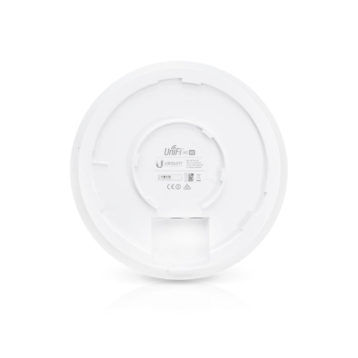 Ubiquiti UAP-AC-HD-US, High Density, Wave 2 802.11ac UniFi High-Density, 4x4 MU-MIMO Access Point** US POWER CORD, US/FCC CHANNEL/FREQUENCY PLAN ONLY