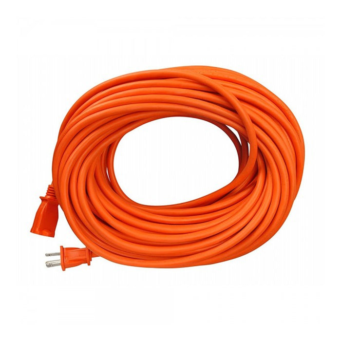 Uninex EC16100 UL Extension Cord 16 Gauge, 80 ft / 24.36m, 1- Outlets, Outdoor (Orange)