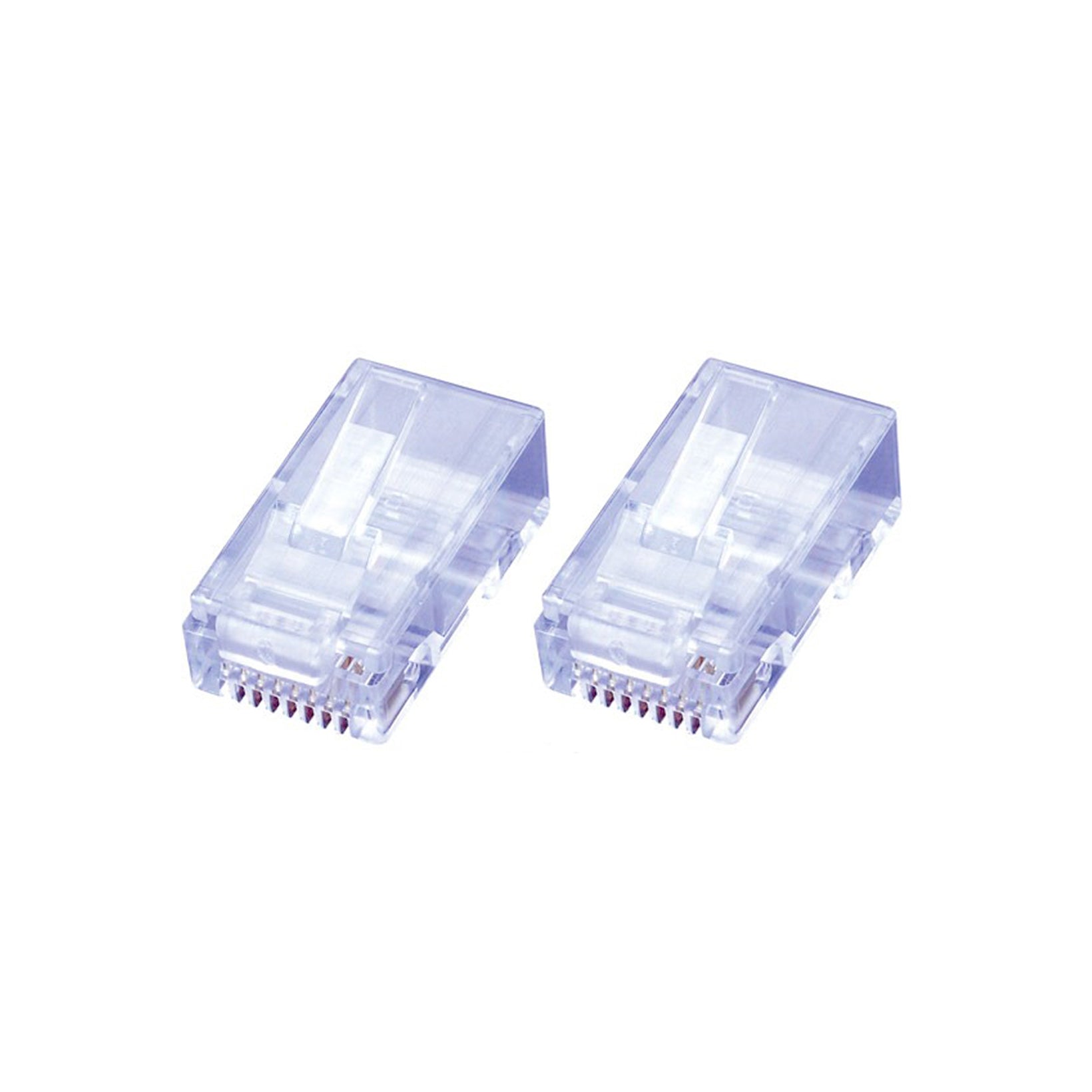 Vanco MTP8RSUL Crimp-On RJ45 (100 Pack)