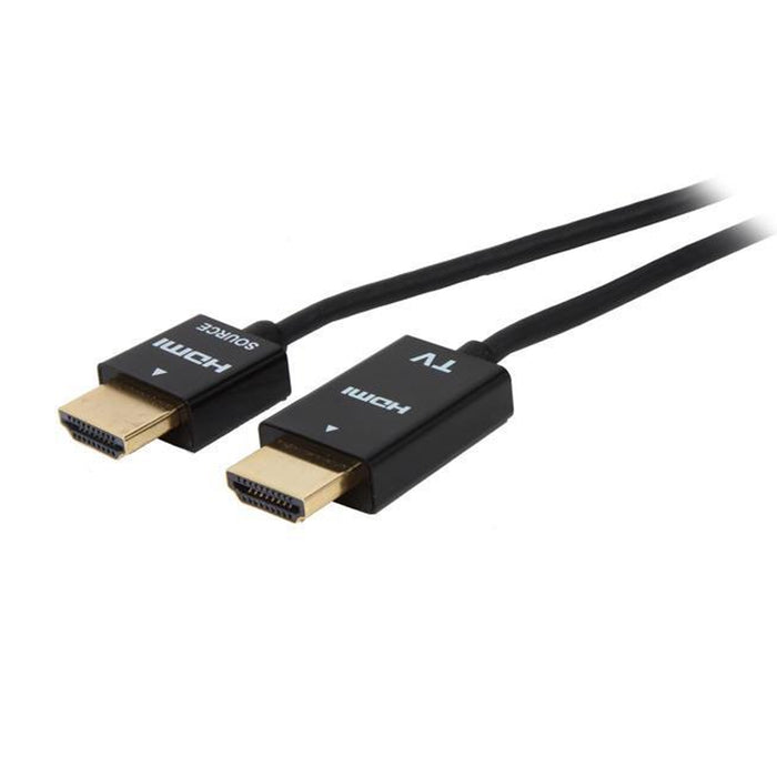 Vanco SSHD Ultra Slim HDMI High Speed Cable (Length: 1.0 m To 10 m)