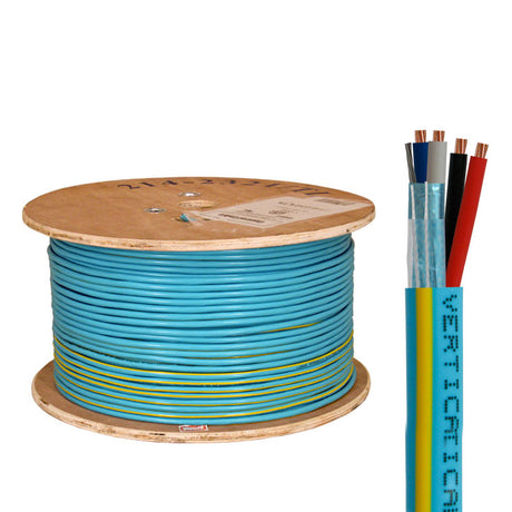 Blue Control Cable CONTROL WIRE – Blue Star Wholesale Distributors | Miami | Orlando