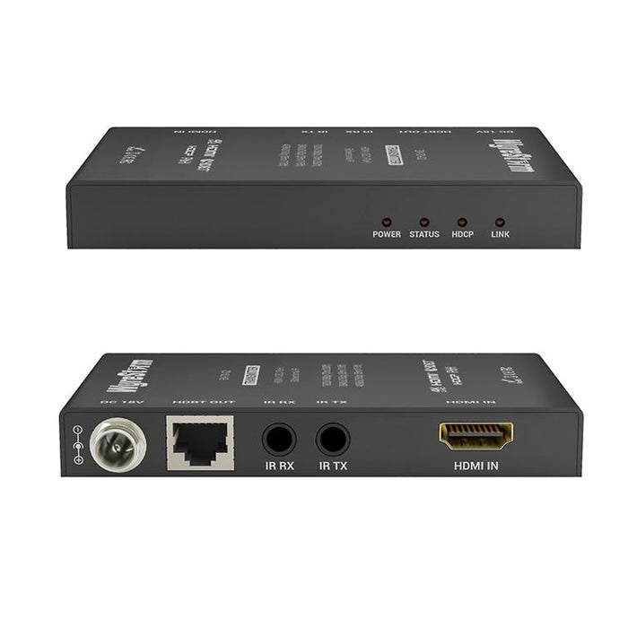WyreStorm EX-70-G2, HDMI Extender 4K@60Hz 4:2:0 (4K: 35m/115ft / 1080p: 70m/230ft) M UHD HDBaseT, HDCP 2.2 & 2-way PoH, CEC and IR Bidiretional.