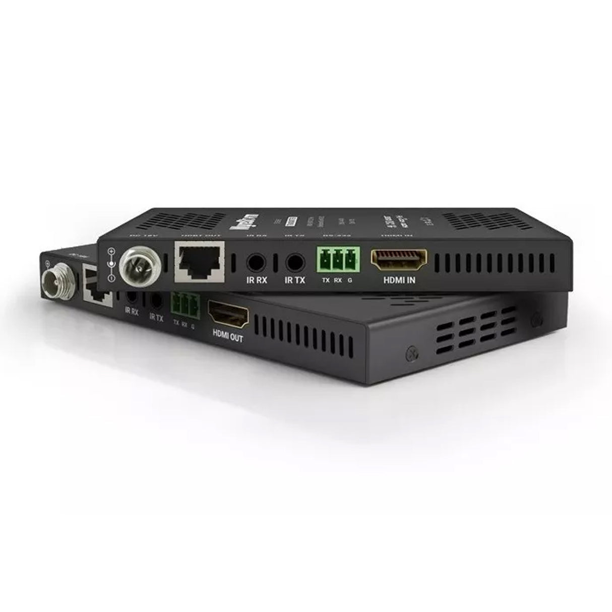 WyreStorm EX-70-H2 HDMI Extender 4K@60Hz 4:4:4 (4K; 70m/230ft / 1080p: 109m/328ft) HDBaseT HDCP 2.2 & 2-way PoH and IR Bidiretional.