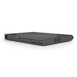 Wyrestorm MXV-0408-H2A, 4K HDR 4:4:4 60Hz HDBaseT™ 4x8 (2xHDMI) Matrix Switch with Zone Audio De-Embed (4K: 35m/114ft, 1080p: 70m/230ft)