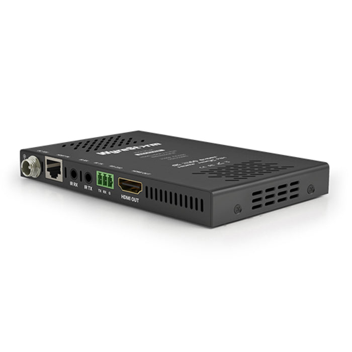 WyreStorm RXV-35-4K - 4K HDR 4:4:4 60Hz HDBaseT™ Receiver with Bidirectional IR, RS-232 & PoH (4K: 35m/115ft, 1080p: 70m/230ft)        (For MXV matrix)