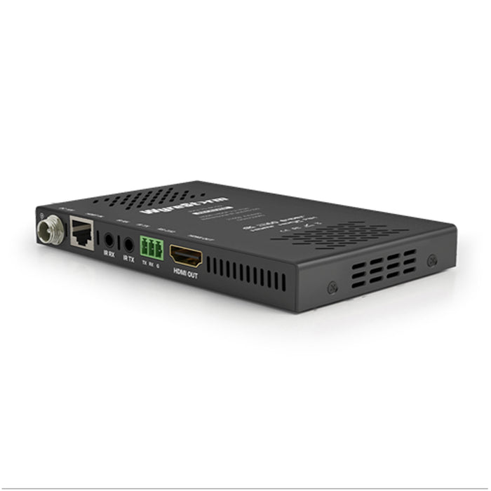 Wyrestorm RXV-70-4K-G2, 4K HDR 4:4:4 60Hz HDBaseT™ Receiver with Bidirectional IR, RS-232, Ethernet & PoH (4K: 70m/230ft, 1080p: 100m/328ft)         (For MXV-70 matrix)