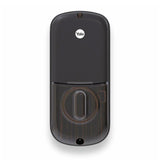 Yale YRD226-ZW2-0BP Touchscreen Z-Wave-DB -Oil Rubbed Bronze (Permanent)