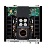 Yamaha A-S1200, Stereo 180W Integrated Amplifier 2-Channel, (Black / Silver)