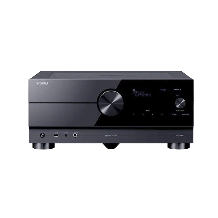Yamaha RX-A4ABL, AVENTAGE 7.2-Channel MusicCast A/V Receiver