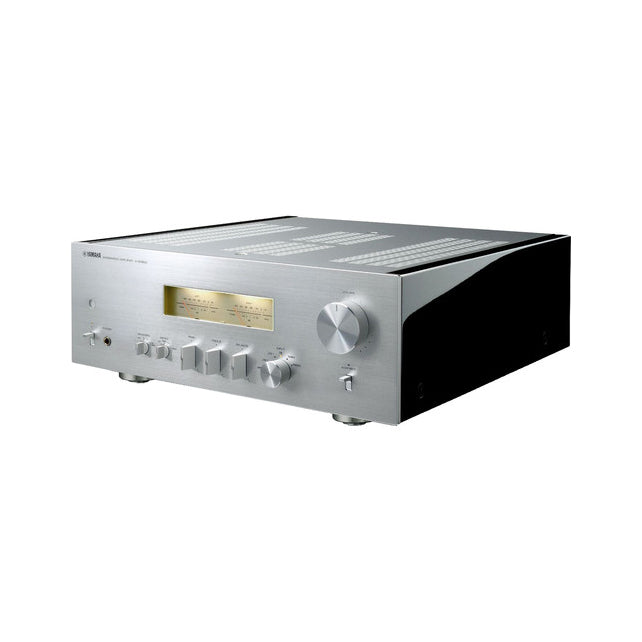 Yamaha A-S1200, Stereo 180W Integrated Amplifier 2-Channel, (Black / Silver)
