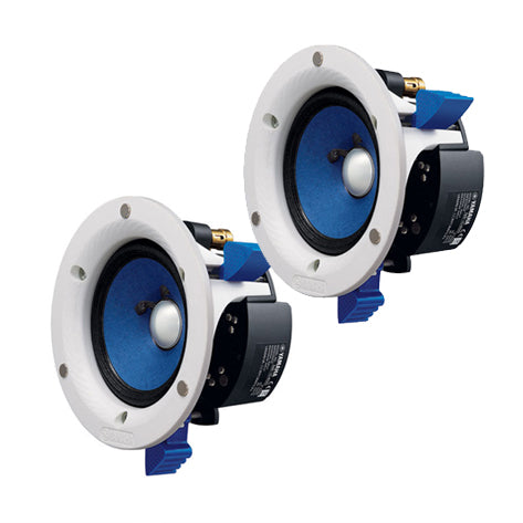Yamaha NS-IC400, 4" In-Ceiling Speaker, 90W (Pair).