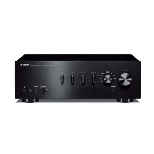 Yamaha A-S3200 Stereo 200W Integrated Amplifier (Black)