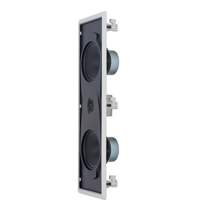 Yamaha NS-IW960 In-Wall Speakers, White (Each)
