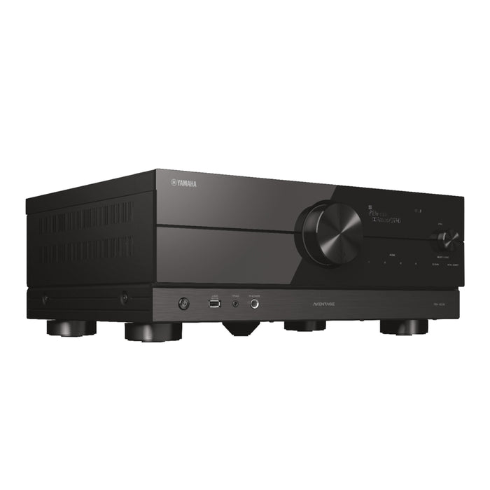 Yamaha RX-A2ABL, AVENTAGE RX-A2A 7.2-Channel Network A/V Receiver with MusicCast