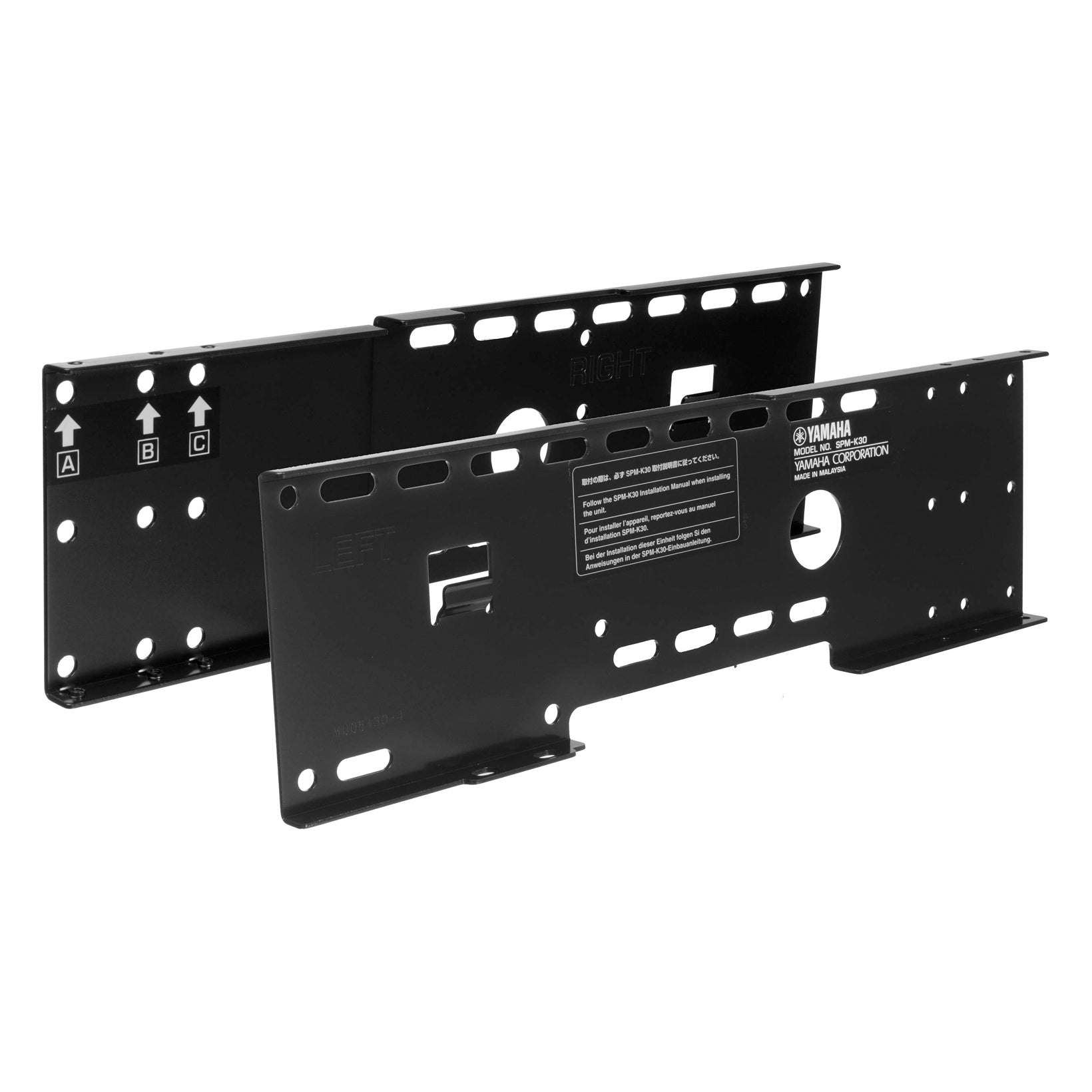 Yamaha_YHSPMK30BL_Mounting_Installation_Bracket_SPMK30BL_BLACK.jpg