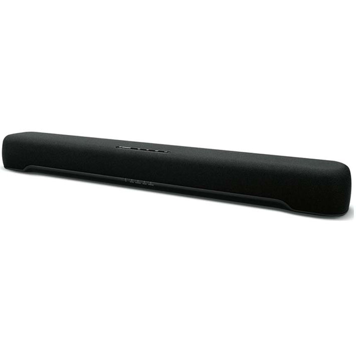 Yamaha SR-C20A, Sound Bar Compact with Built-in Subwoofer.
