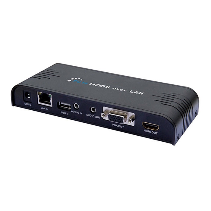 Acegear V376 PC to HDMI Over Lan Video Converter.