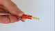 Speaker Snap SSBP Banana Plugs Red & Black (1 Pair To 50 Pairs)