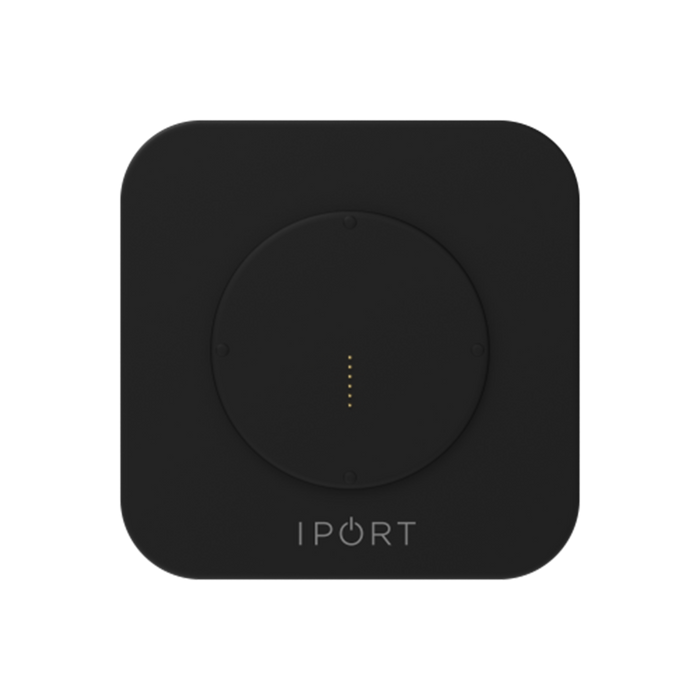IPORT - CONNECT PRO - WallStation - Black/White