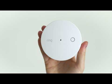 Ring Alarm Pro Base, Station with built-in