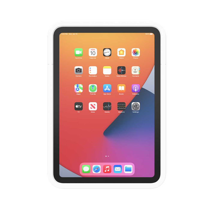 IPORT - CONNECT PRO - Case for iPad mini 6th Gen - White / Black