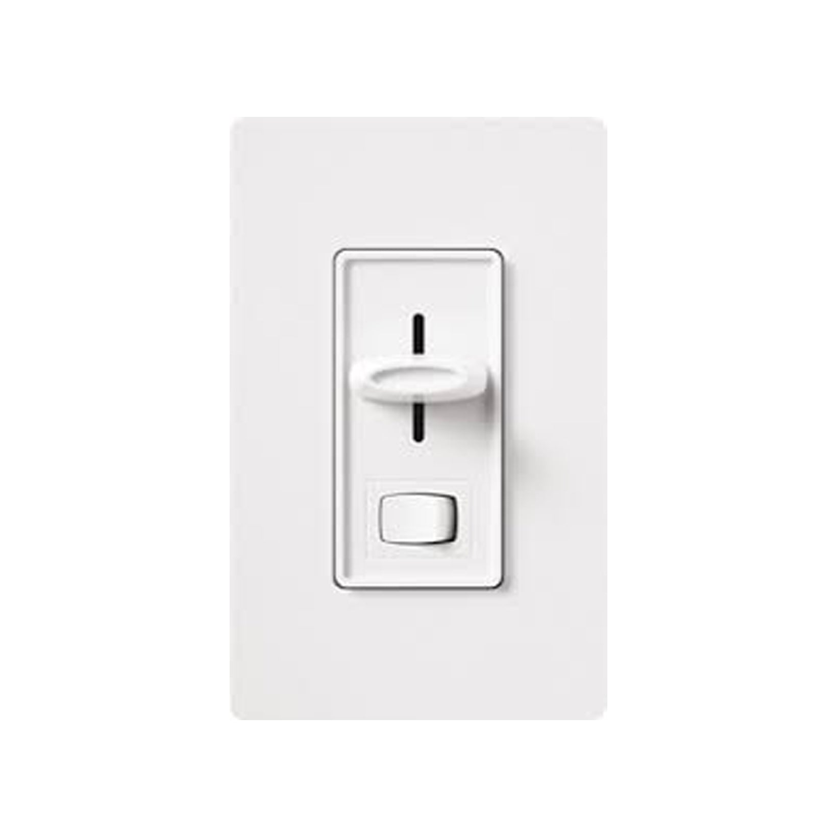 Lutron SELV-303P-WH Maestro, Skylark 300-watt 3-Way Electronic Low-Voltage Dimmer, White