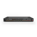 Wyrestorm MXV-0404-H2A-KIT, 4K HDR 4:4:4 60Hz HDBaseT™ 4x4 Matrix Kit with 2 Standard/2 Scaling Receivers & Audio De-Embed (4K: 35m/114ft, 1080p: 70m/230ft)