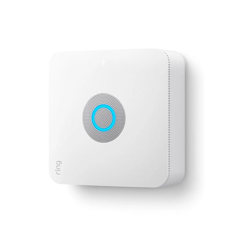 Ring Alarm Pro Home Security Kit 8 Pieces - White