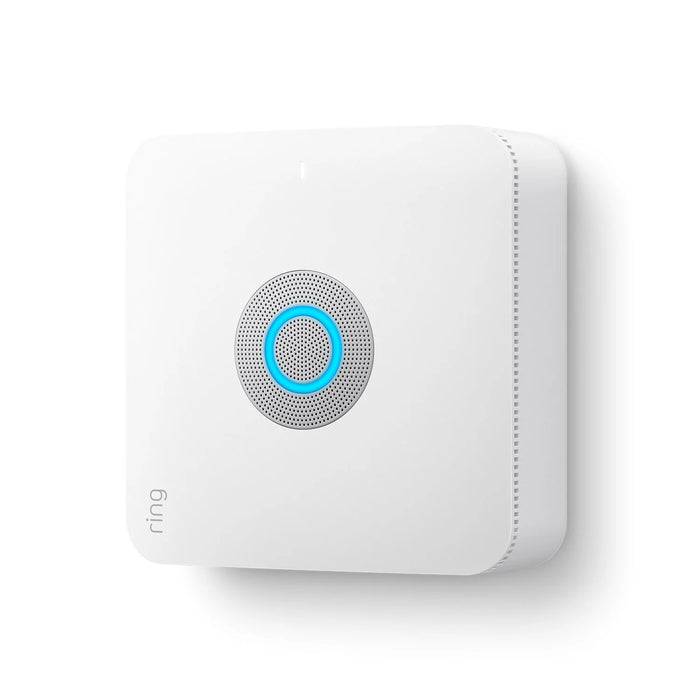 Ring Alarm Pro Base, Station with built-in eero Wi-Fi 6 router