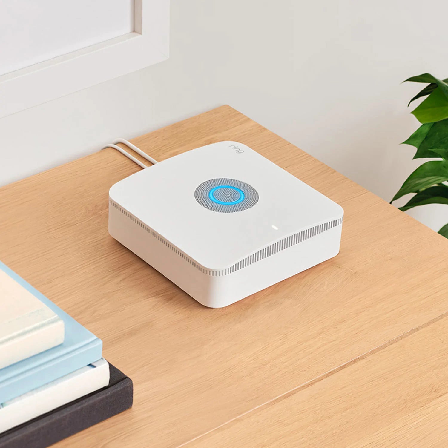 Ring Alarm Pro Base, Station with built-in