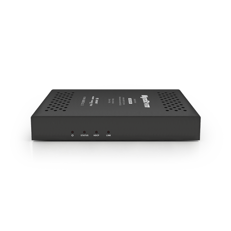 WyreStorm RX-35-POH, HDBaseT™ 4K UHD Receiver with Bidirectional IR, RS-232 and PoH (4K: 35m/115ft | 1080p: 70m/230ft)