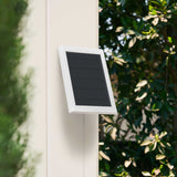 Ring Solar Panel 2Gen, Compatible with Ring Spotlight Cam Plus & Pro, (White / Black)