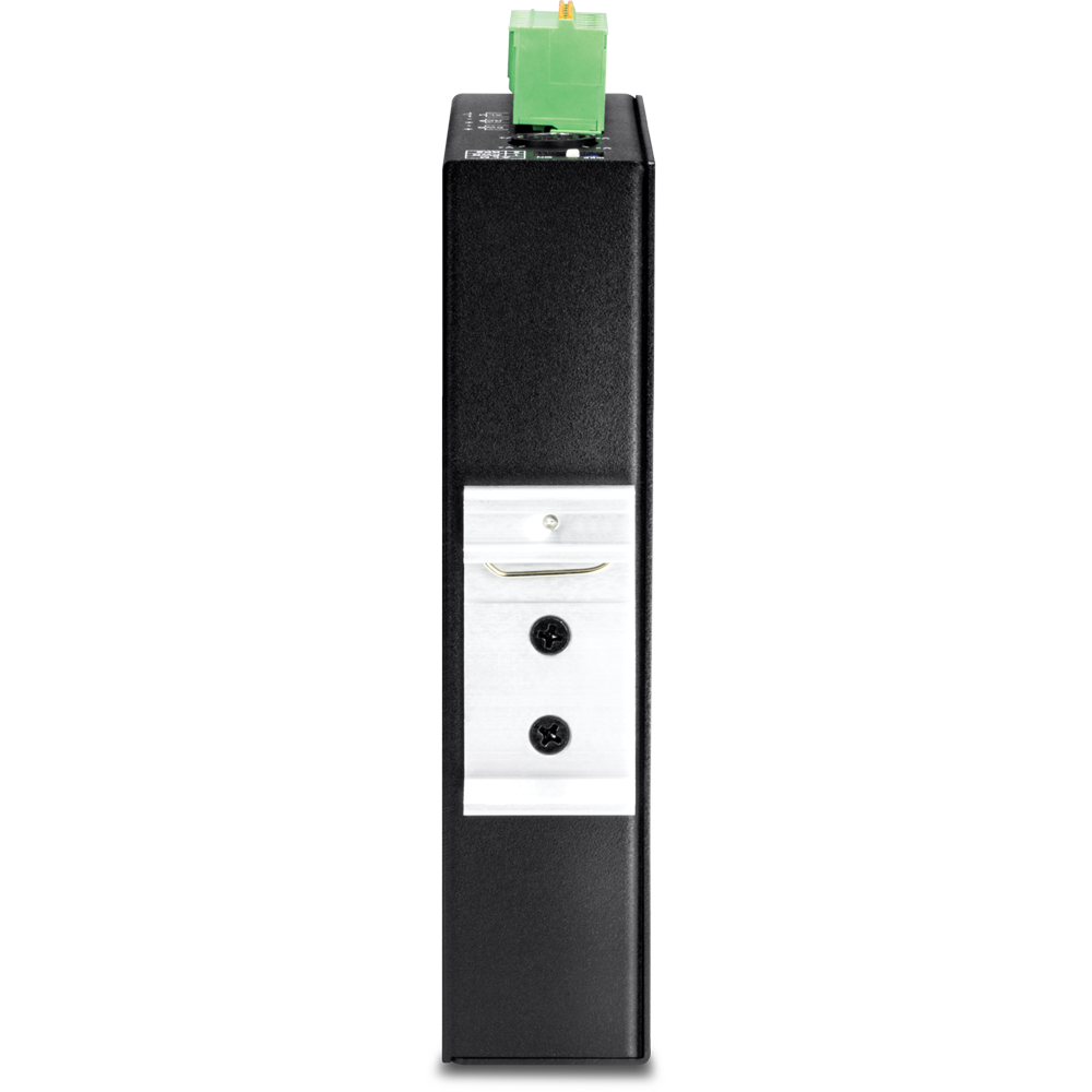 TRENDnet TI-PG541 5-port Hardened Industrial Gigabit PoE+ DIN-Rail Switch