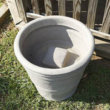 SpeakerCraft SC-PS6Si 6" (150mm) DVC/SST Outdoor Planter Speaker - Concrete, 100W (EACH)